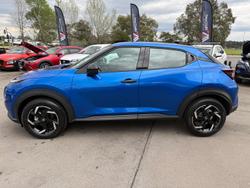 2024 Nissan JUKE ST+ F16 MY24 Magnetic Blue