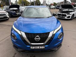 2024 Nissan JUKE ST+ F16 MY24 Magnetic Blue