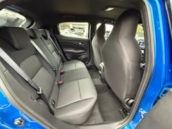 2024 Nissan JUKE ST+ F16 MY24 Magnetic Blue