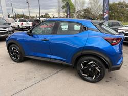 2024 Nissan JUKE ST+ F16 MY24 Magnetic Blue