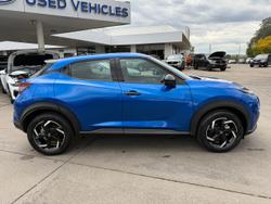 2024 Nissan JUKE ST+ F16 MY24 Magnetic Blue