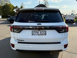 2025 Ford Everest Sport MY25.25 4X4 Dual Range Arctic White