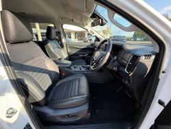 2025 Ford Everest Sport MY25.25 4X4 Dual Range Arctic White