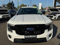 2025 Ford Everest Sport MY25.25 4X4 Dual Range Arctic White