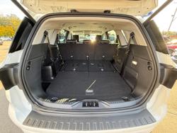 2025 Ford Everest Sport MY25.25 4X4 Dual Range Arctic White