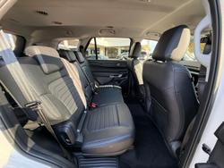 2025 Ford Everest Sport MY25.25 4X4 Dual Range Arctic White