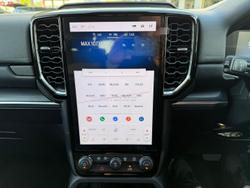 2025 Ford Everest Sport MY25.25 4X4 Dual Range Arctic White