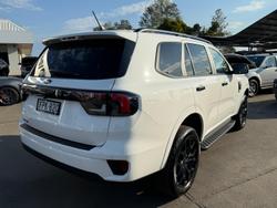 2025 Ford Everest Sport MY25.25 4X4 Dual Range Arctic White