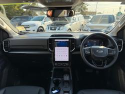 2025 Ford Everest Sport MY25.25 4X4 Dual Range Arctic White