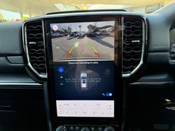 2025 Ford Everest Sport MY25.25 4X4 Dual Range Arctic White