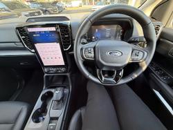 2025 Ford Everest Sport MY25.25 4X4 Dual Range Arctic White