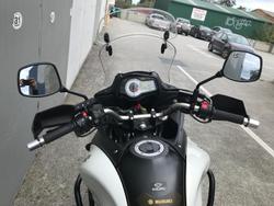 2011 Suzuki V-Strom 650 ABS (DL650A)
