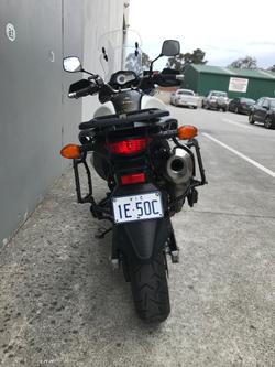 2011 Suzuki V-Strom 650 ABS (DL650A)