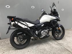2011 Suzuki V-Strom 650 ABS (DL650A)