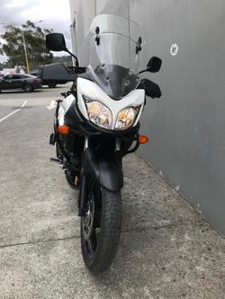 2011 Suzuki V-Strom 650 ABS (DL650A)