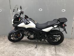 2011 Suzuki V-Strom 650 ABS (DL650A)
