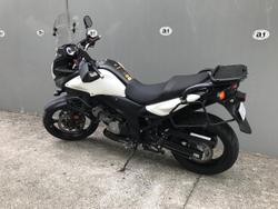 2011 Suzuki V-Strom 650 ABS (DL650A)