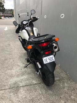 2011 Suzuki V-Strom 650 ABS (DL650A)