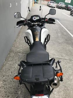 2011 Suzuki V-Strom 650 ABS (DL650A)
