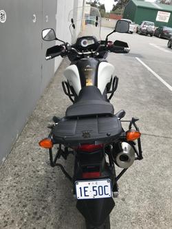 2011 Suzuki V-Strom 650 ABS (DL650A)