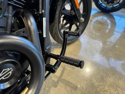 2019 Harley-Davidson Street 500 (XG500) Street Black