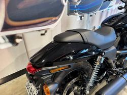 2019 Harley-Davidson Street 500 (XG500) Street Black