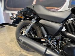 2019 Harley-Davidson Street 500 (XG500) Street Black