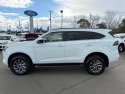 2024 Isuzu MU-X LS-U MY24 4X4 Dual Range Mineral White