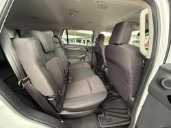 2024 Isuzu MU-X LS-U MY24 4X4 Dual Range Mineral White