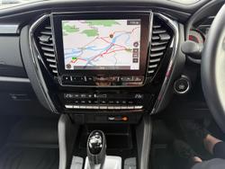 2024 Isuzu MU-X LS-U MY24 4X4 Dual Range Mineral White