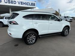 2024 Isuzu MU-X LS-U MY24 4X4 Dual Range Mineral White