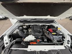 2024 Isuzu MU-X LS-U MY24 4X4 Dual Range Mineral White