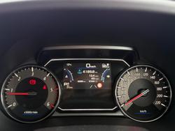 2024 Isuzu MU-X LS-U MY24 4X4 Dual Range Mineral White