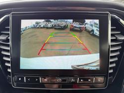 2024 Isuzu MU-X LS-U MY24 4X4 Dual Range Mineral White