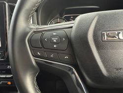 2024 Isuzu MU-X LS-U MY24 4X4 Dual Range Mineral White