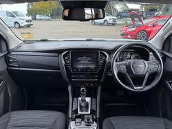 2024 Isuzu MU-X LS-U MY24 4X4 Dual Range Mineral White