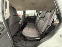 2024 Isuzu MU-X LS-U MY24 4X4 Dual Range Mineral White