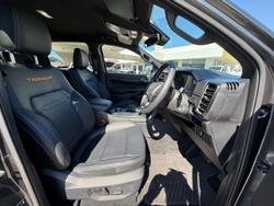 2024 Ford Ranger Tremor MY24.50 4X4 Dual Range Meteor Grey