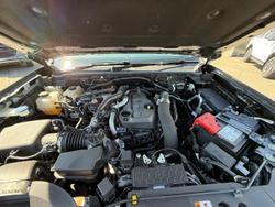 2024 Ford Ranger Tremor MY24.50 4X4 Dual Range Meteor Grey