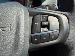 2024 Ford Ranger Tremor MY24.50 4X4 Dual Range Meteor Grey