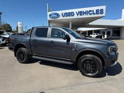 2024 Ford Ranger Tremor MY24.50 4X4 Dual Range Meteor Grey