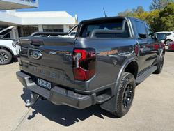2024 Ford Ranger Tremor MY24.50 4X4 Dual Range Meteor Grey