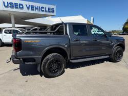 2024 Ford Ranger Tremor MY24.50 4X4 Dual Range Meteor Grey