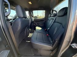 2024 Ford Ranger Tremor MY24.50 4X4 Dual Range Meteor Grey