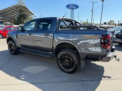 2024 Ford Ranger Tremor MY24.50 4X4 Dual Range Meteor Grey