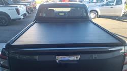 2025 Isuzu D-MAX LS-U+ MY24 4X4 Dual Range Obsidian Grey