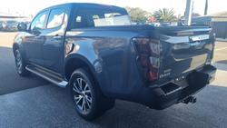 2025 Isuzu D-MAX LS-U+ MY24 4X4 Dual Range Obsidian Grey