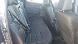 2025 Isuzu D-MAX LS-U+ MY24 4X4 Dual Range Obsidian Grey