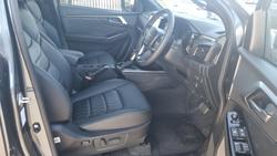 2025 Isuzu D-MAX LS-U+ MY24 4X4 Dual Range Obsidian Grey