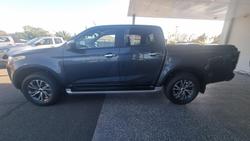 2025 Isuzu D-MAX LS-U+ MY24 4X4 Dual Range Obsidian Grey